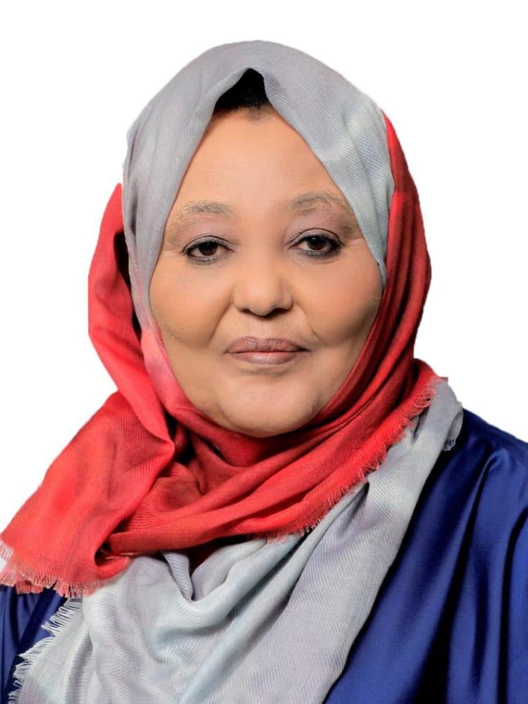 Mrs. Mekiya Mamiyo - CEO, Founder & Visionary